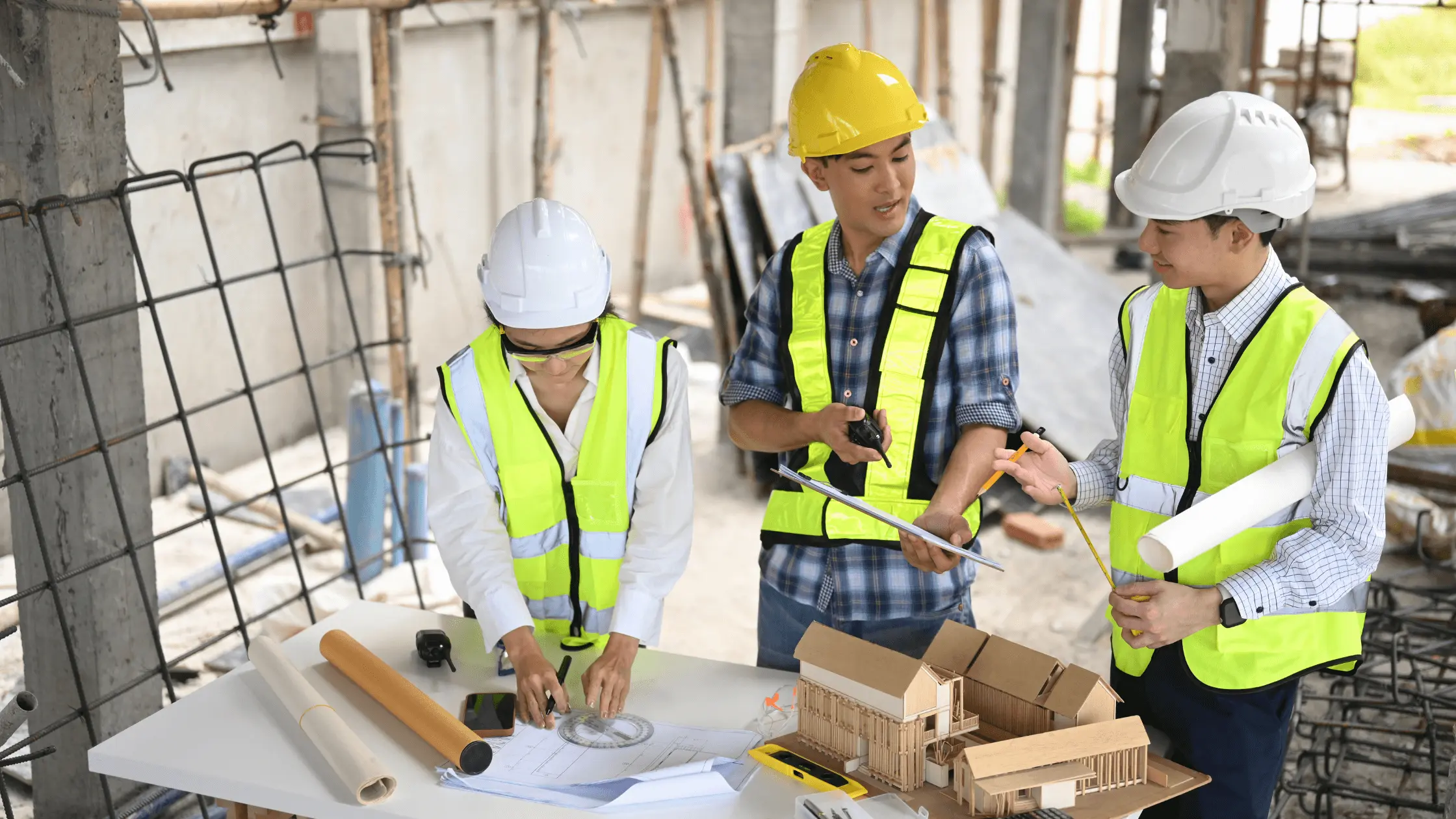 Manajemen Proyek Konstruksi