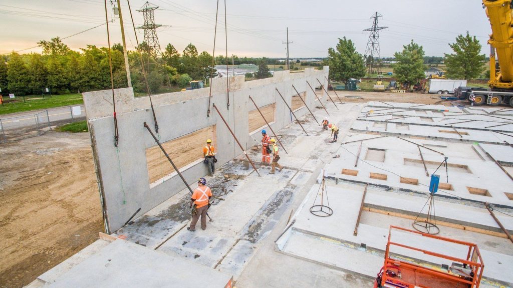 Metode Panel Tilt Up Metode Konstruksi Panel Beton untuk Arsitektur Modern — INCA ...