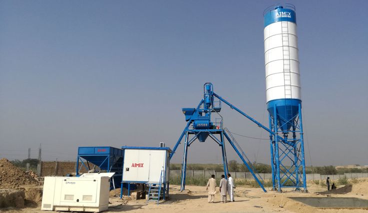 Batching Plant