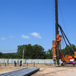 Strauss Pile: Fondasi Dengan Sistem Paku Bumi Untuk Bangunan kuat!