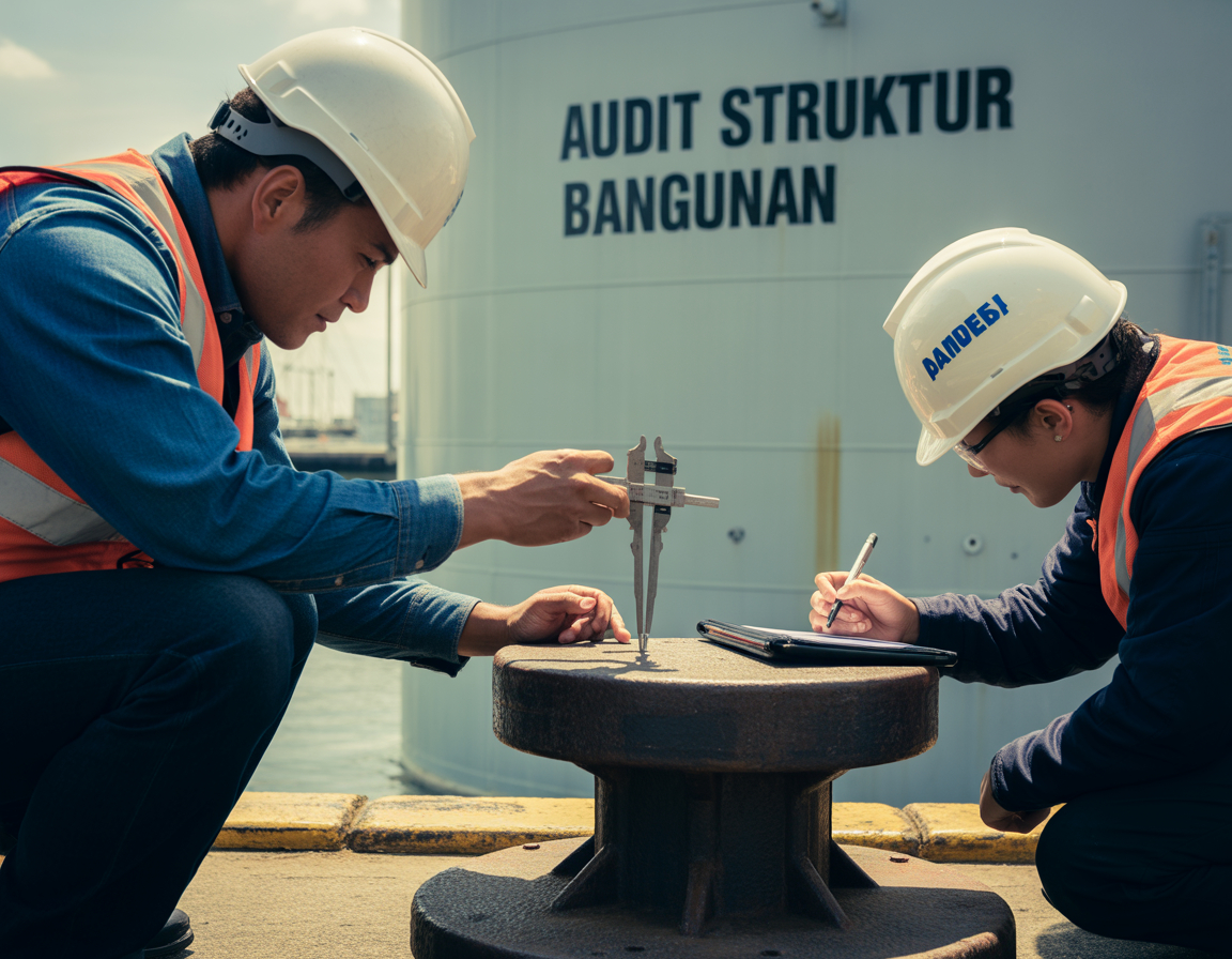 Audit Struktur Bangunan