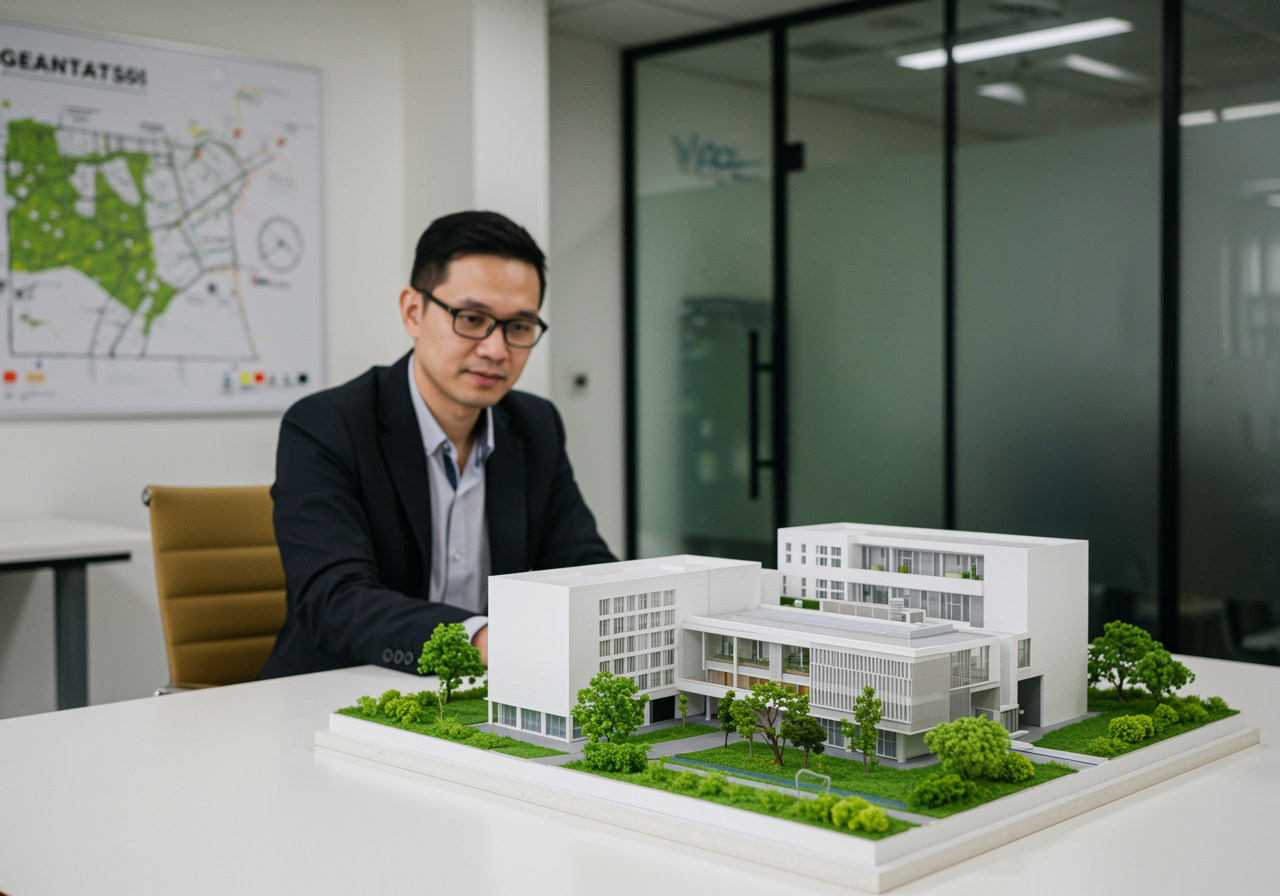 Koefisien Dasar Hijau