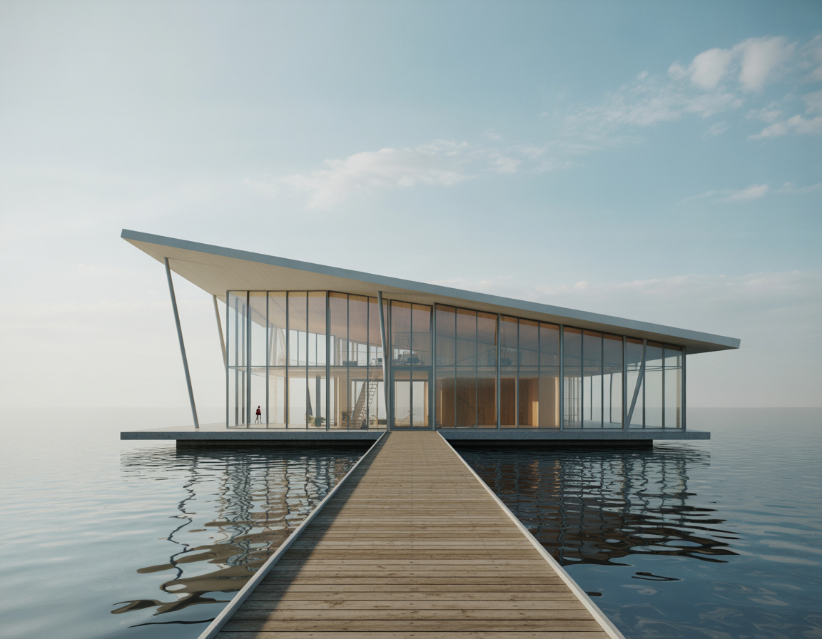 Floating Architecture