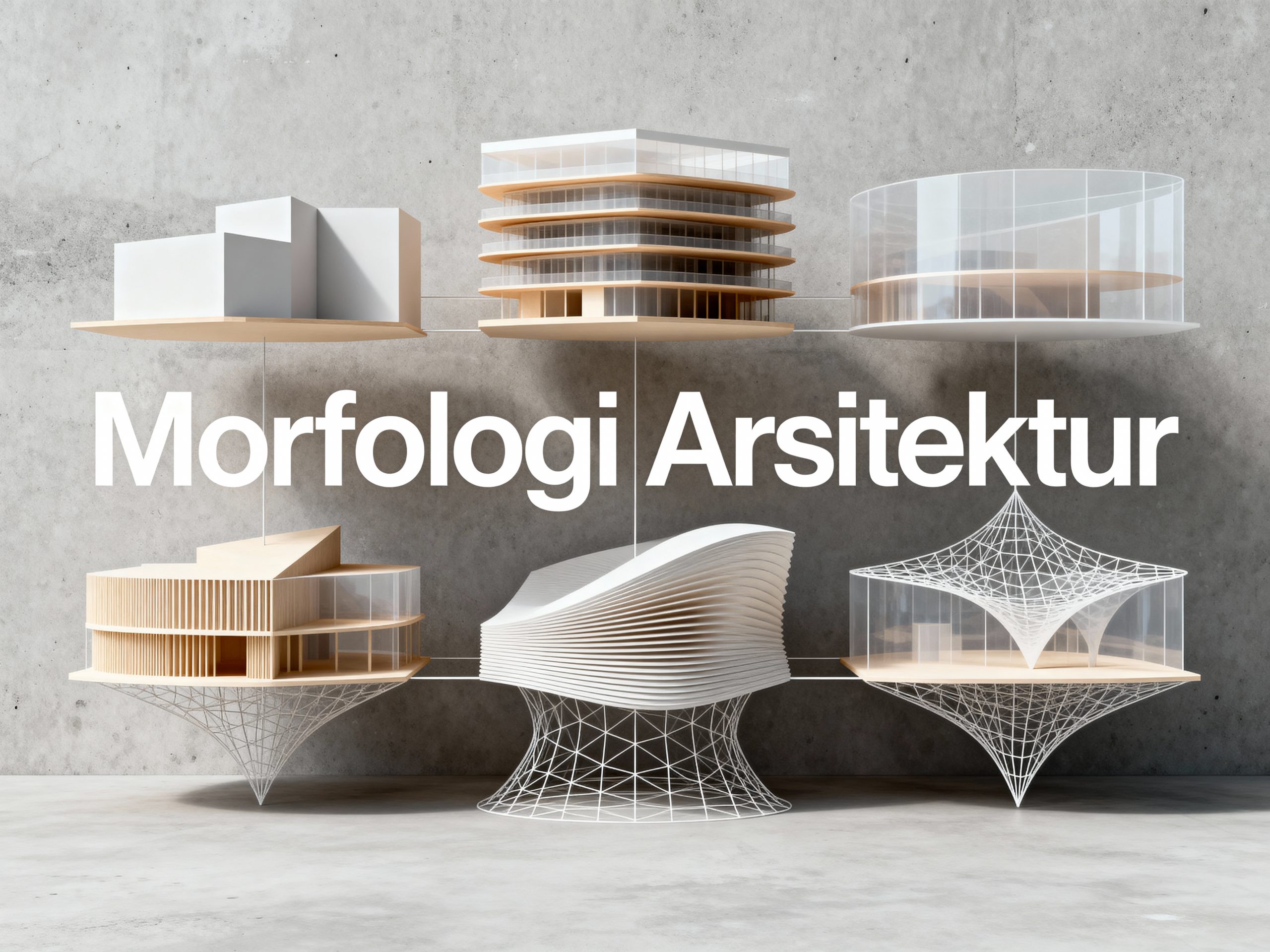Morfologi Arsitektur