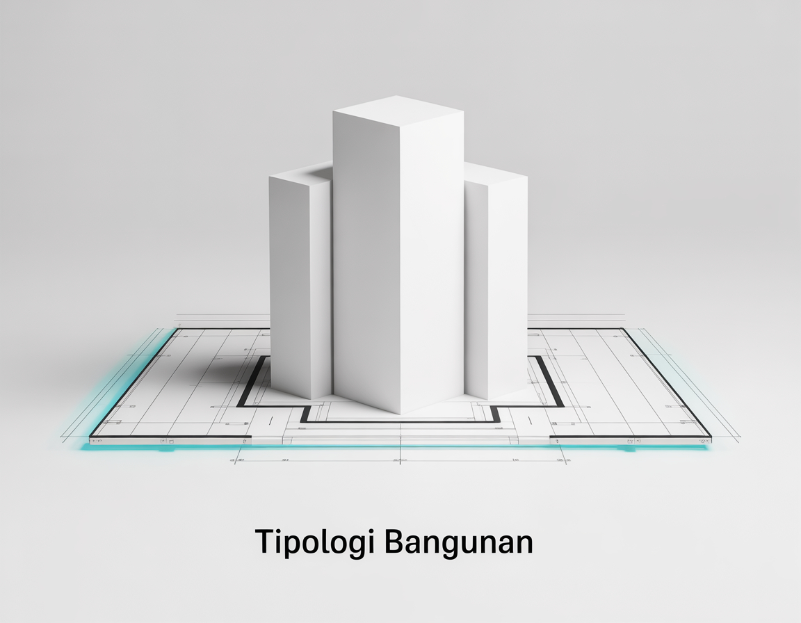 Tipologi Bangunan