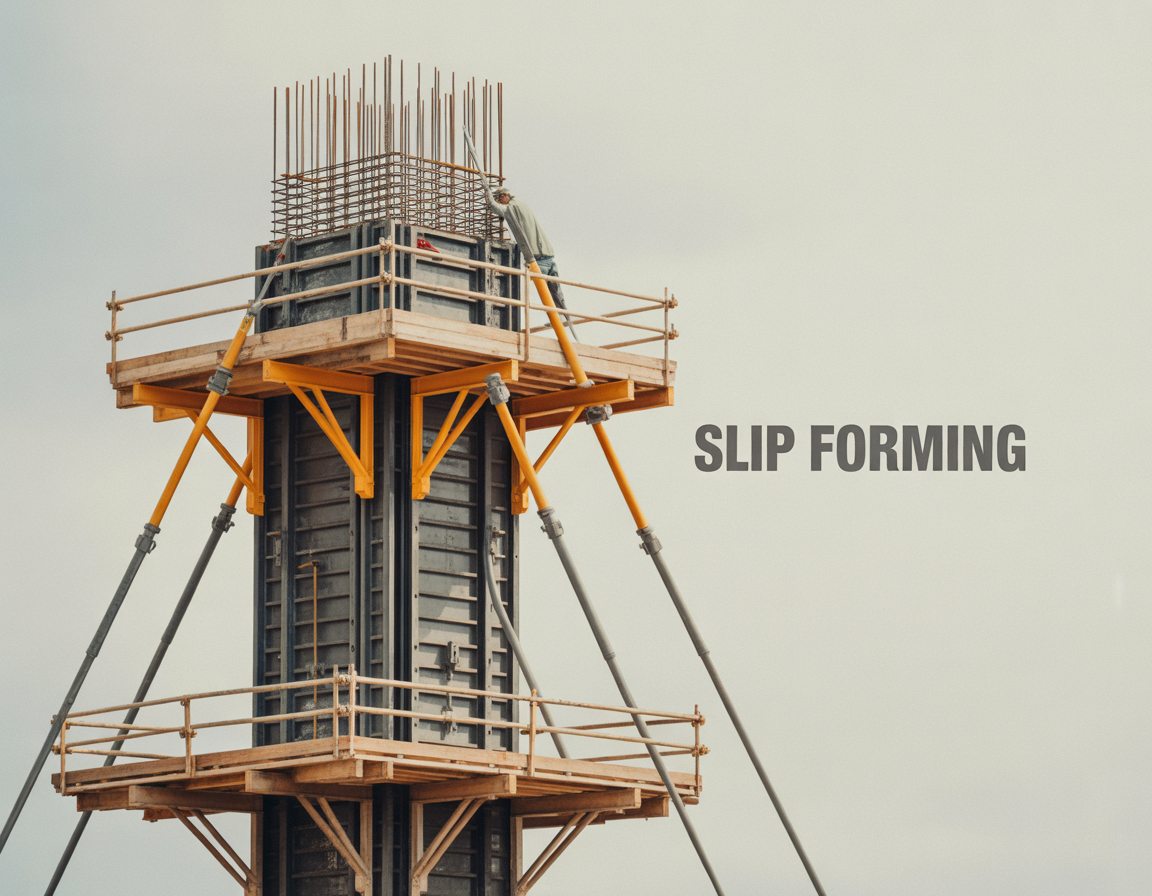 Slip Forming