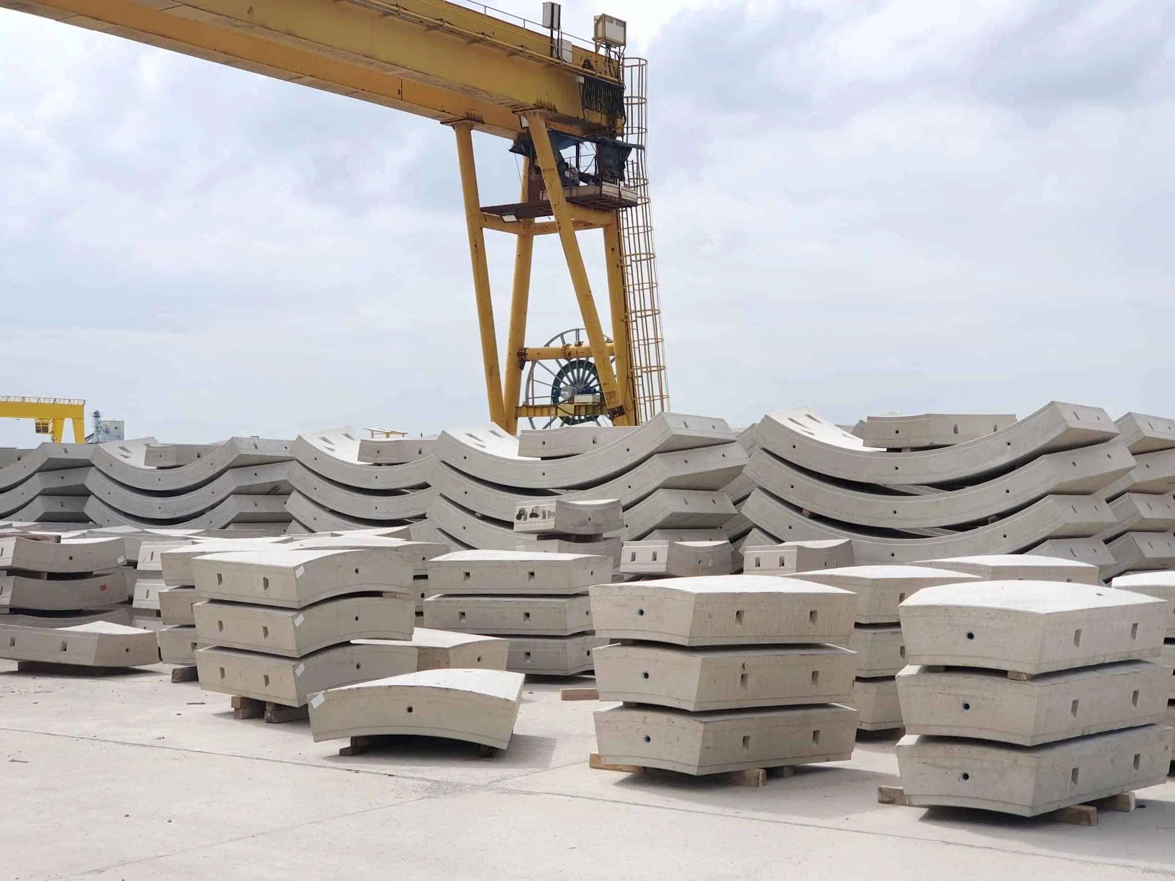 Prestressed Concrete