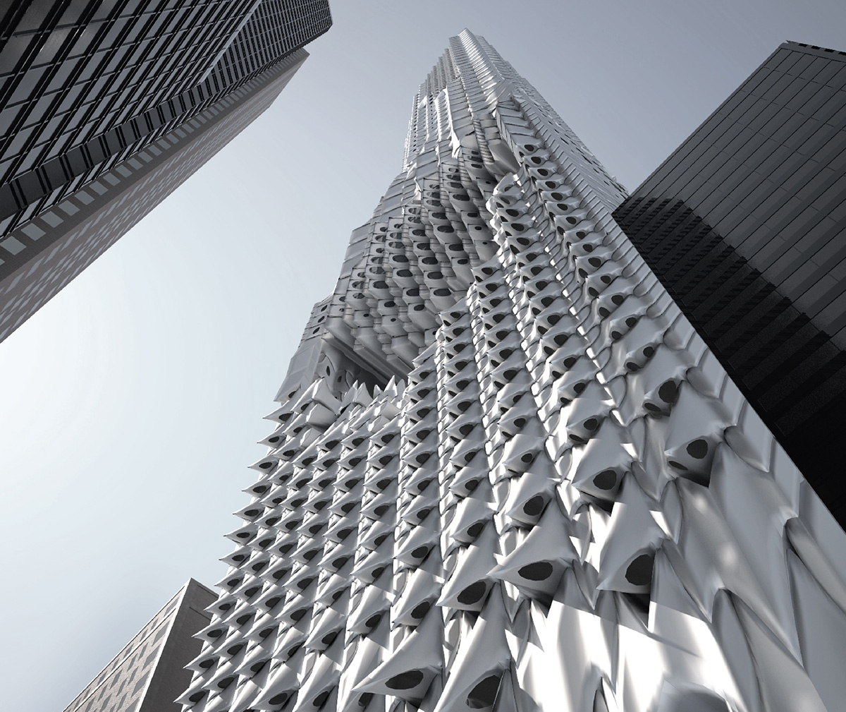 Adaptive Building Skins