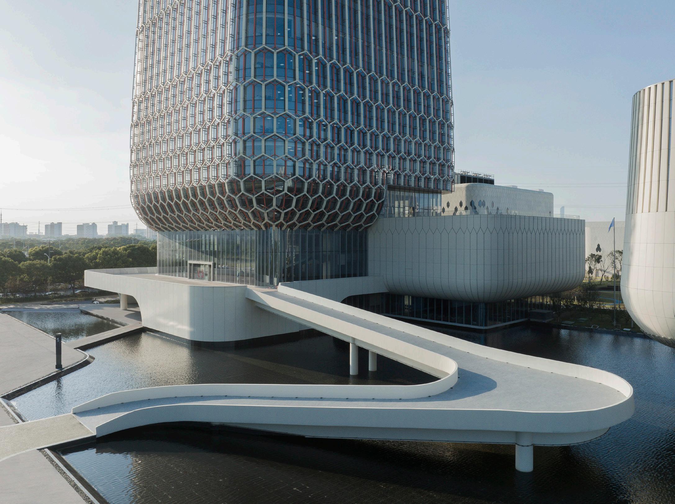 Adaptive Building Skins