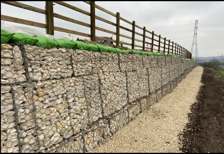 Drainase Dinding Penahan