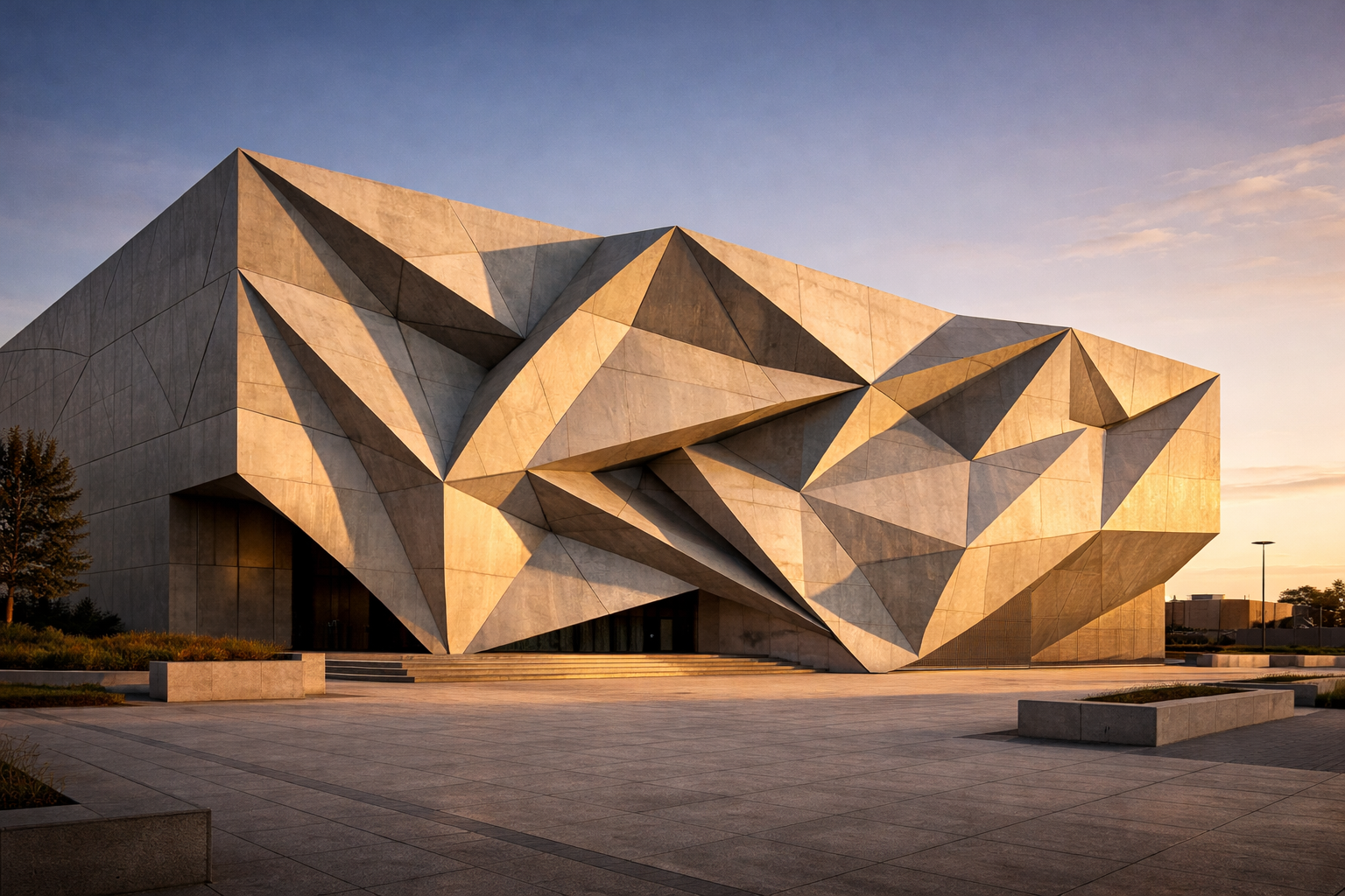 Folding Architecture