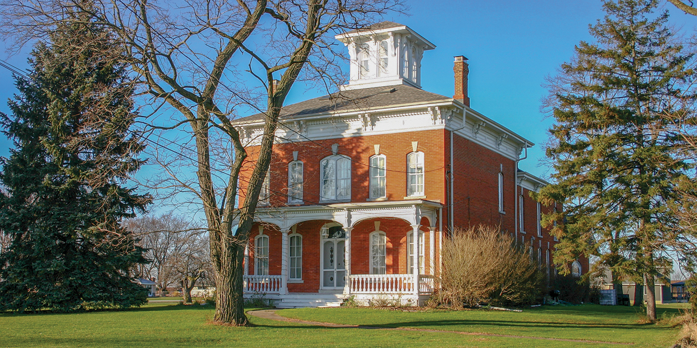 Italianate architecture