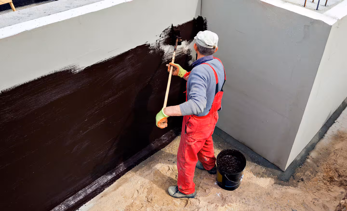 Waterproofing Basement Profesional