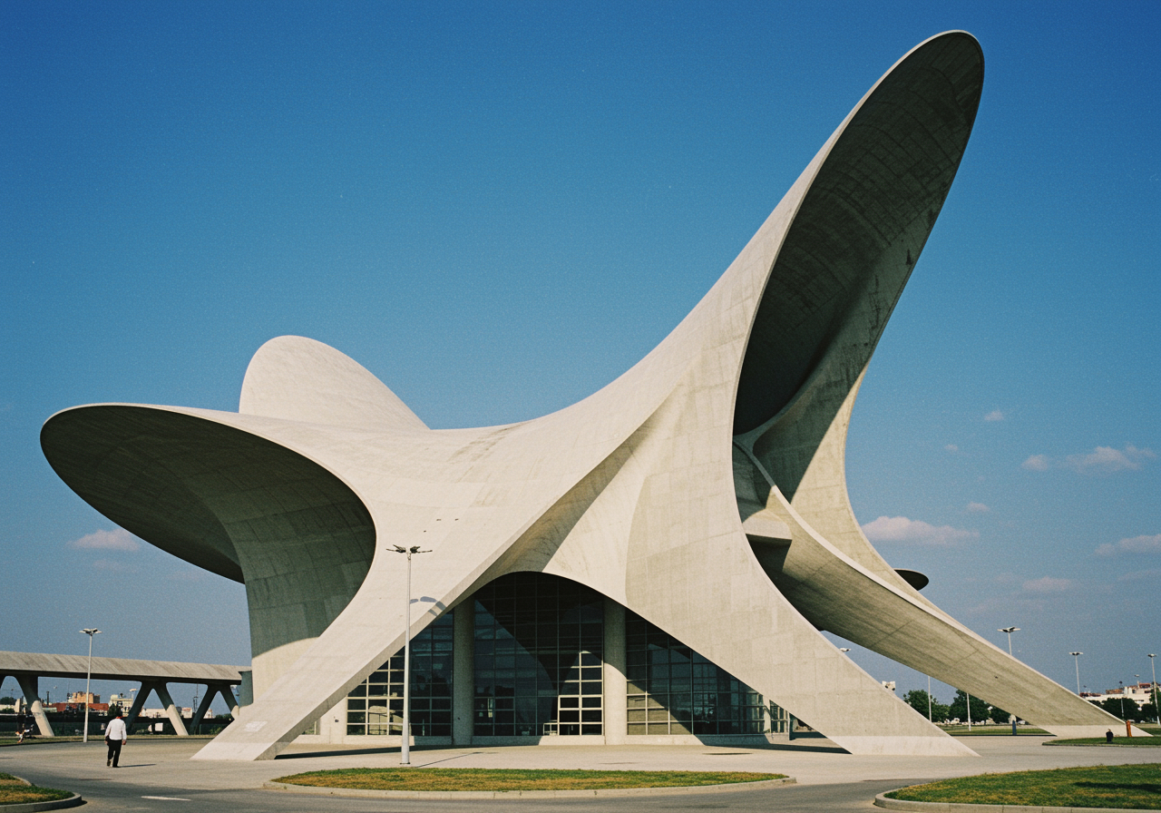 Hyperbolic Paraboloid