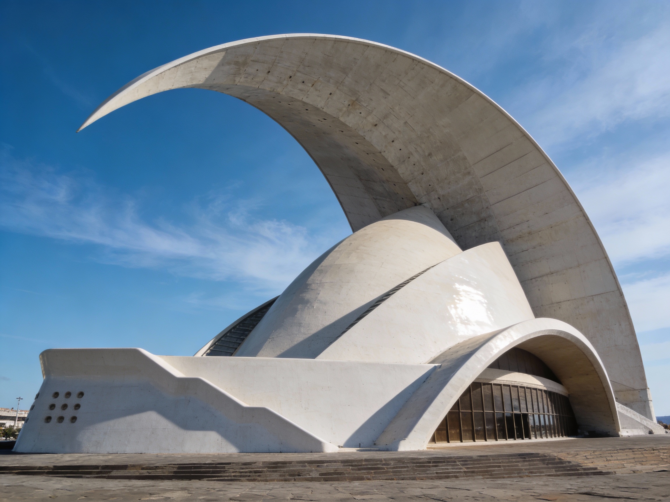 Hyperbolic Paraboloid