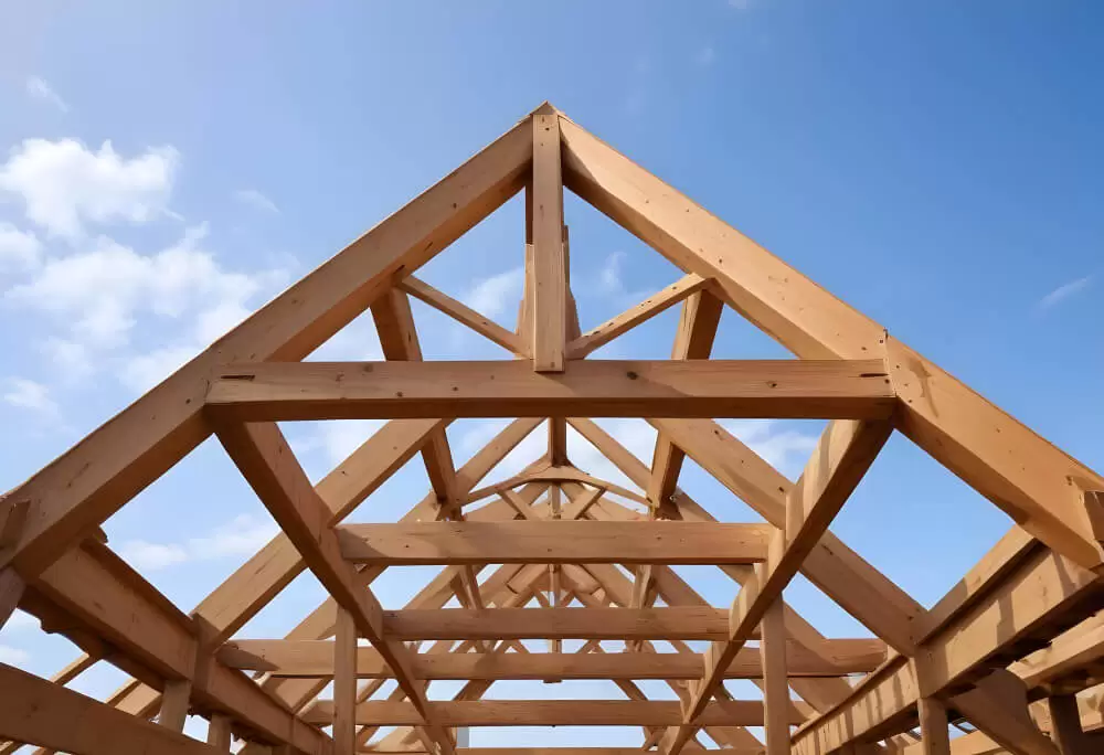 Balok Penyangga Atap