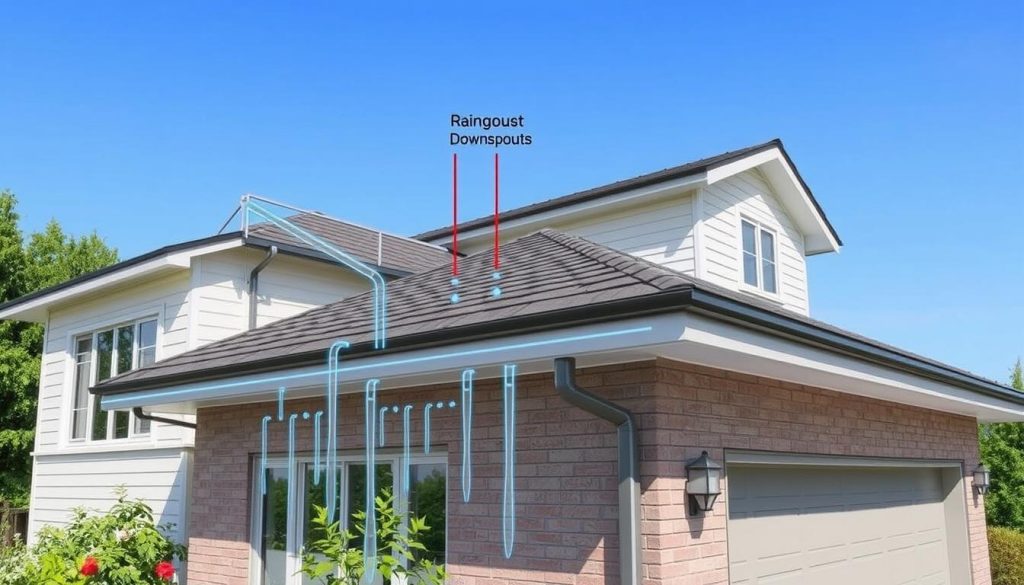 Drainase Talang Fondasi