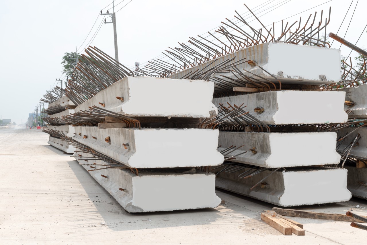 Balok Beton Pracetak