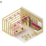 Kit-of-Parts: Eksplorasi Lengkap Pendekatan Modular dalam Desain Arsitektur Modern