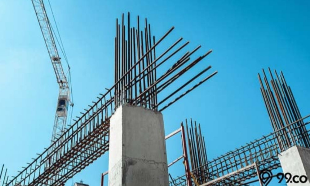 Balok Beton Bertulang