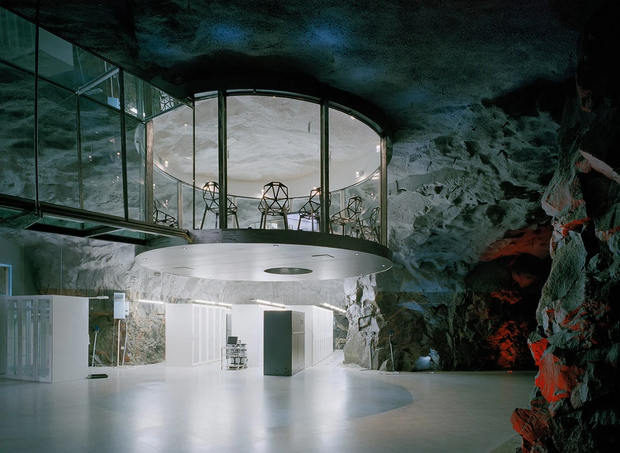 Subterranean Architecture