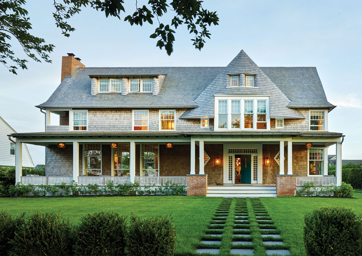 Shingle Style Architecture