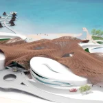 Beach Club Architecture Konsep Desain Pantai Modern