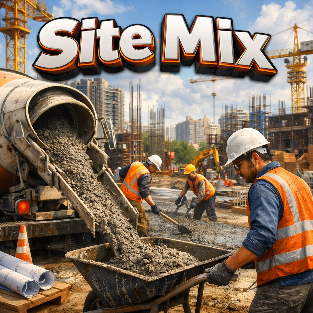 Site Mix