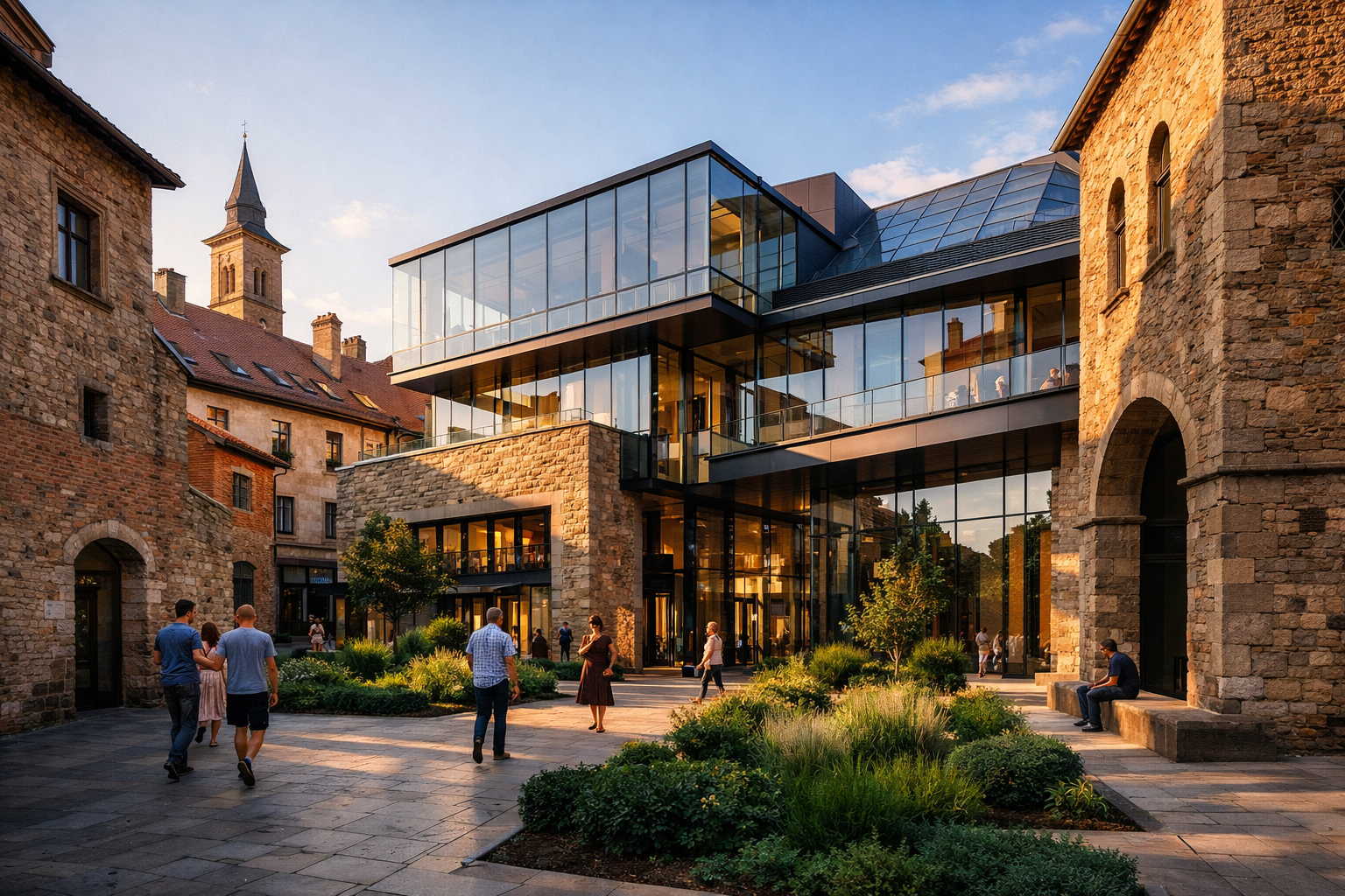 Arsitektur Kontekstualisme