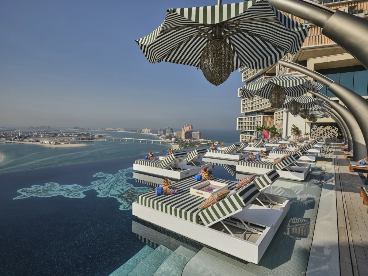 Beach Club Architecture