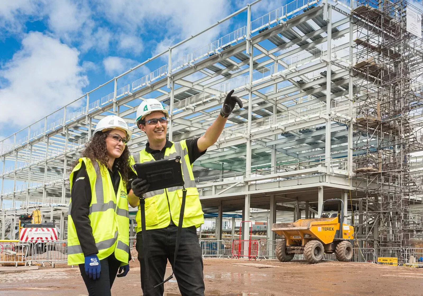 Zero Waste Construction