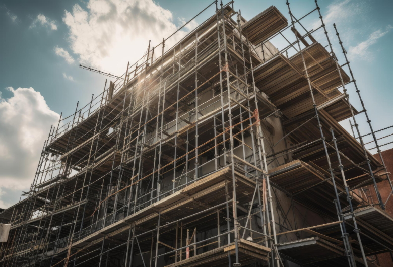 Scaffolding Modular Prefab