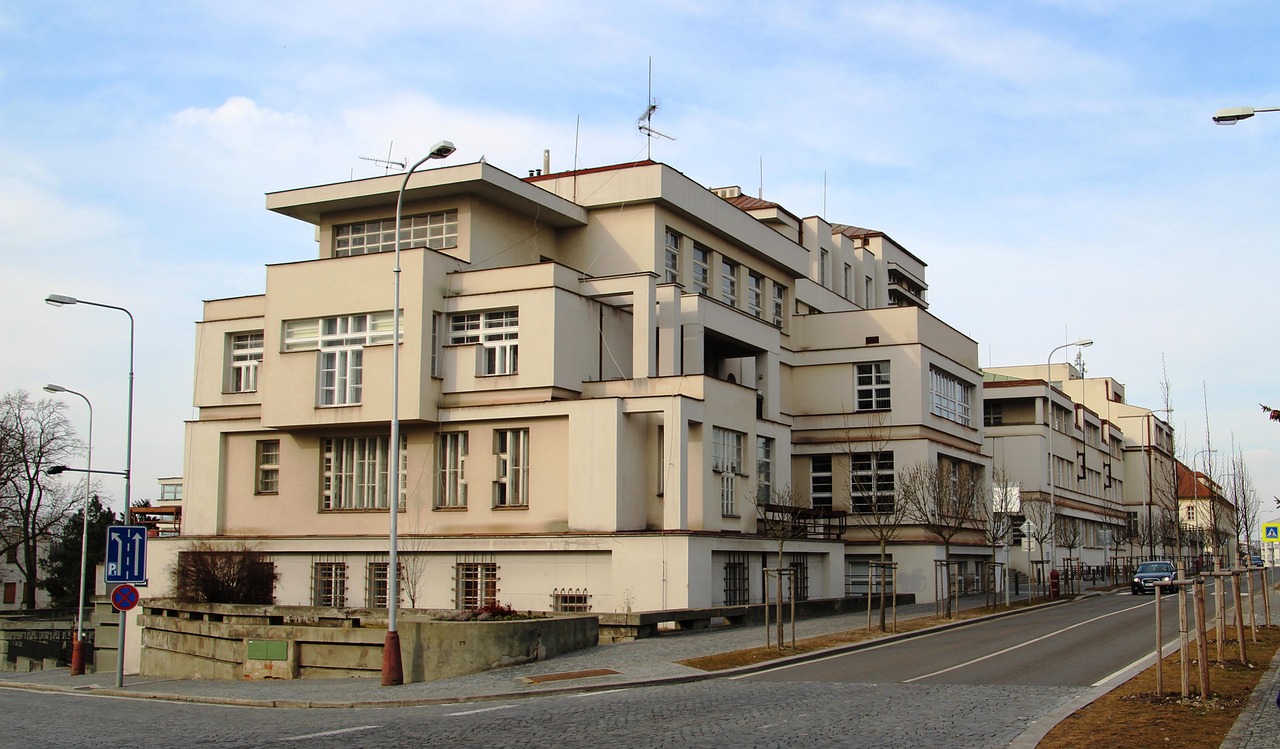 Arsitektur Fungsionalisme