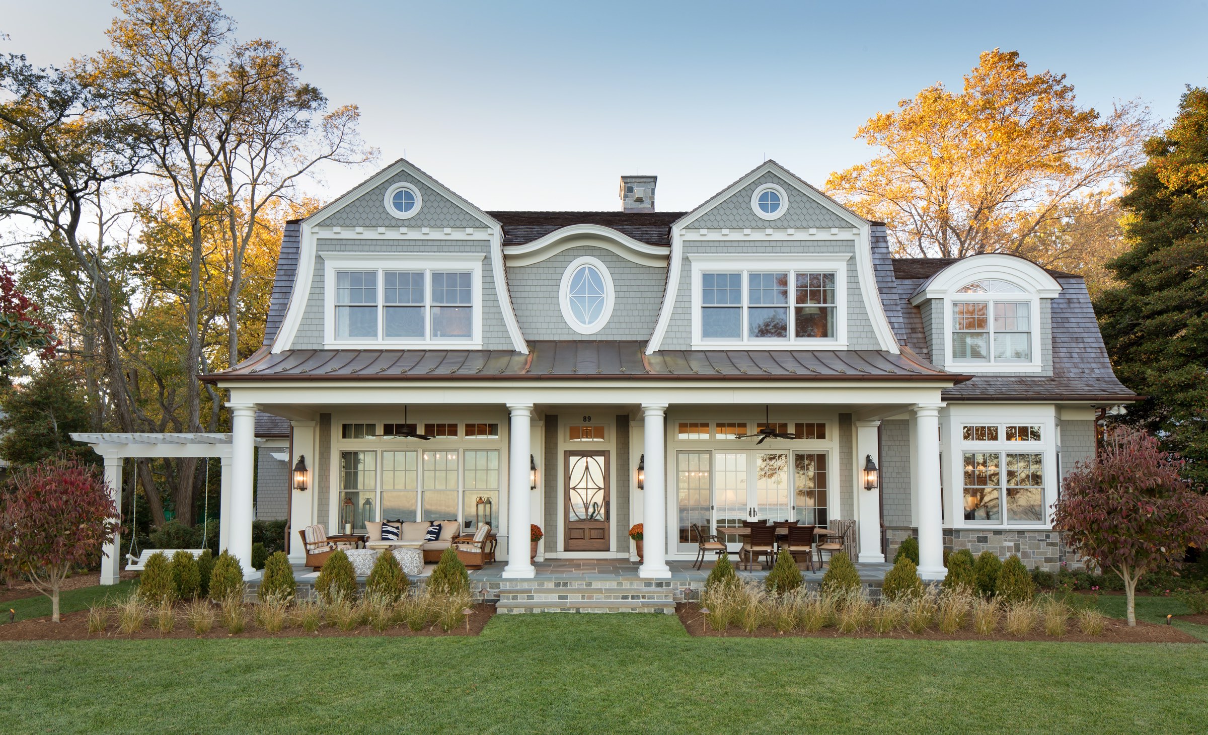 Shingle Style Architecture