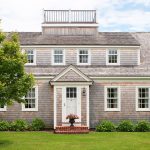 Arsitektur Cape Cod: Ciri Khas dan Pesona Huniannya
