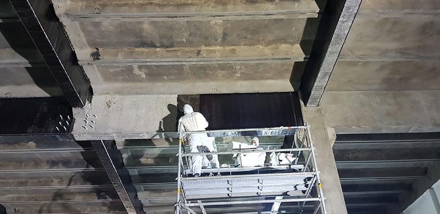 Perkuatan Balok Beton