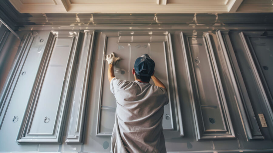 Wainscoting