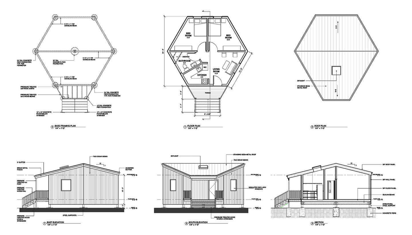 Axial Planning in Architecture