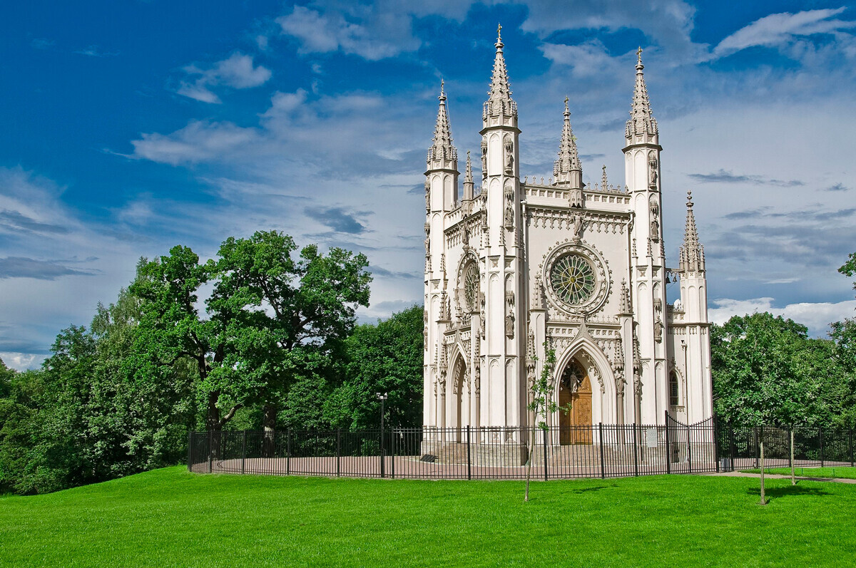 Arsitektur Neo-Gothic