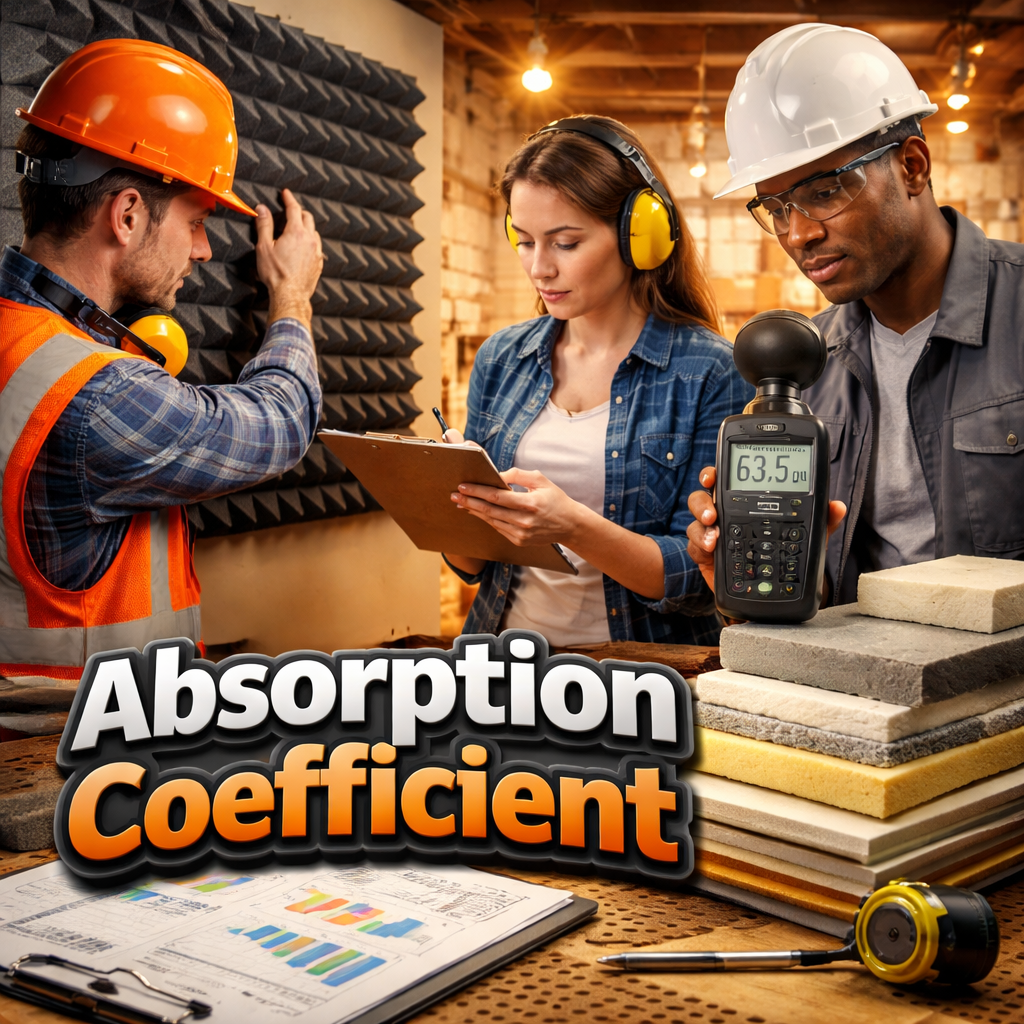 Absorption Coefficient