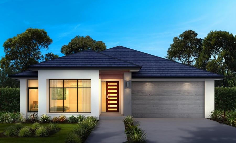 Arsitektur Modern Minimalis