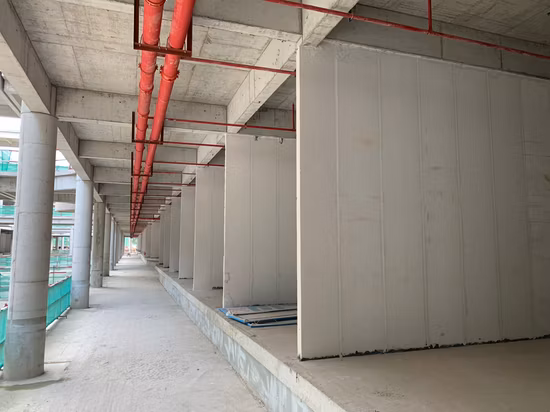 panel beton prefab