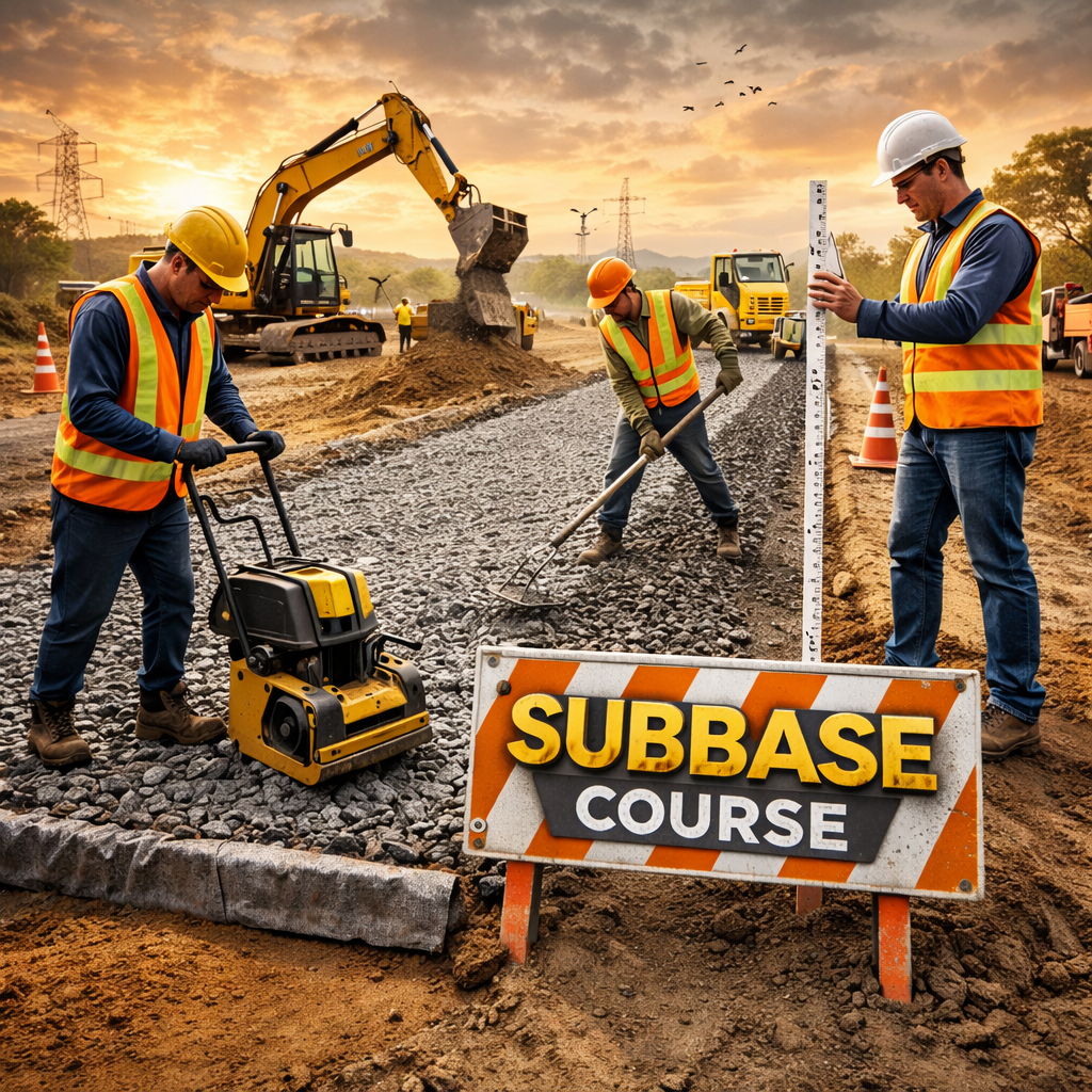 Subbase Course