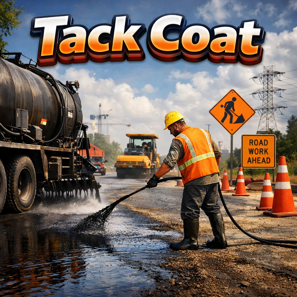 Tack Coat
