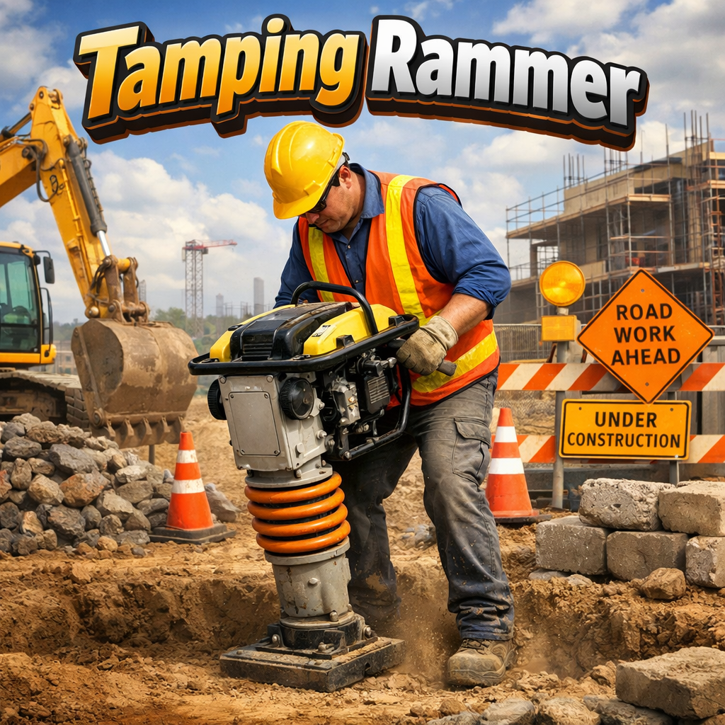 Tamping Rammer