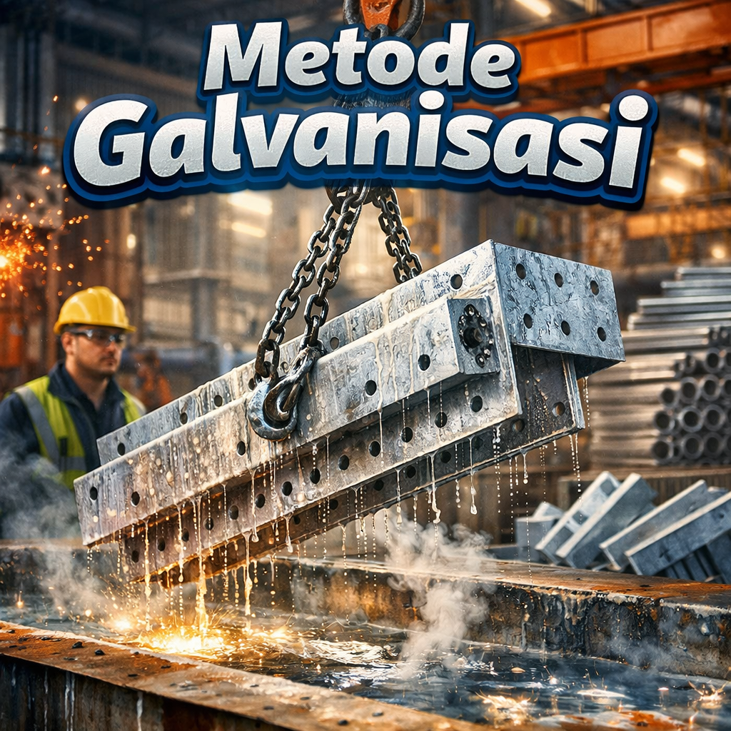 Metode Galvanisasi