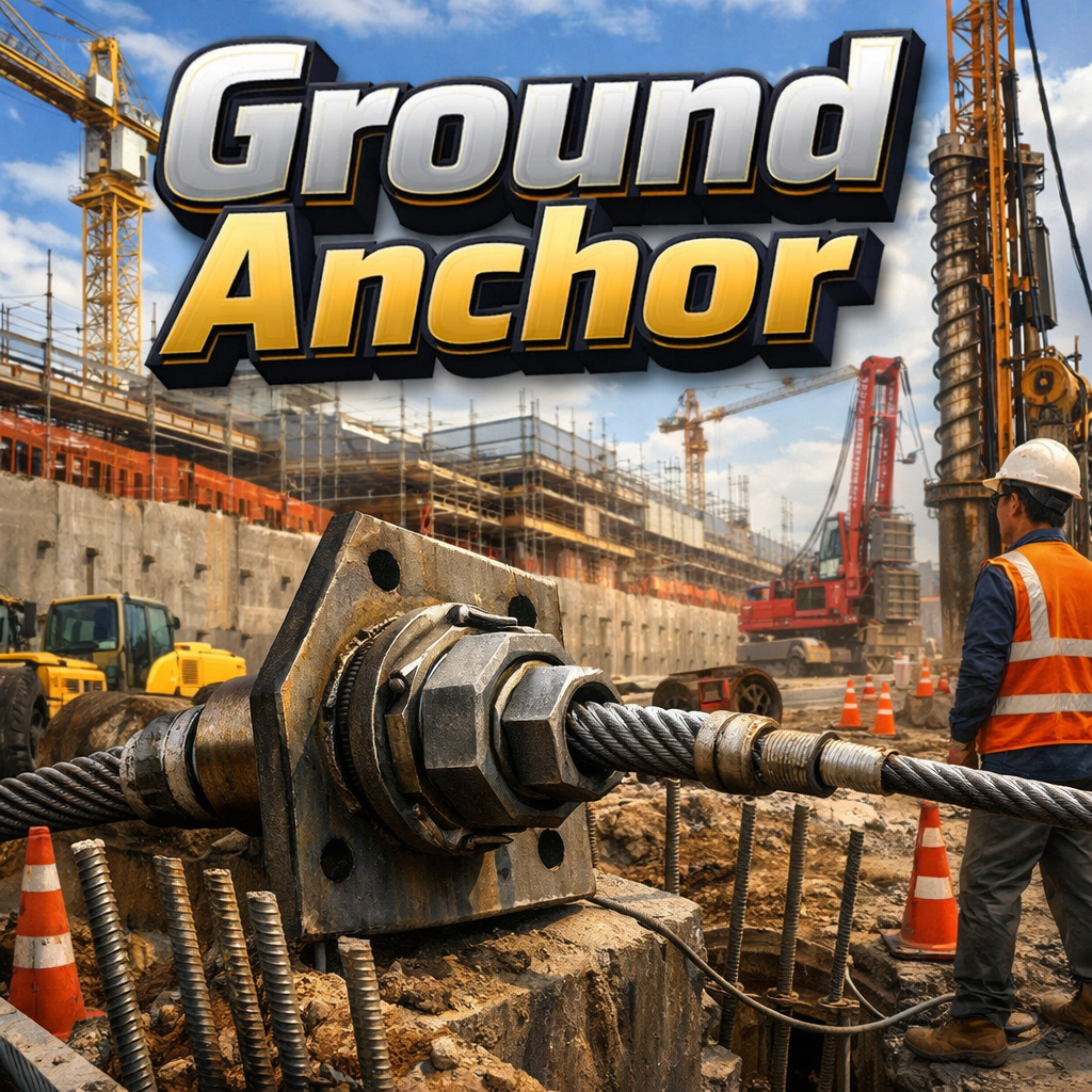 Ground Anchor