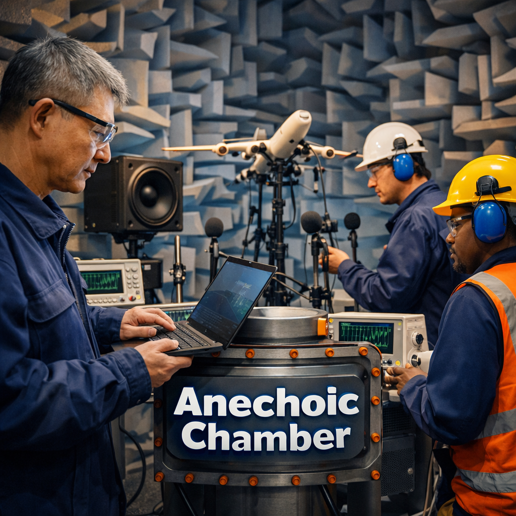 Anechoic Chamber