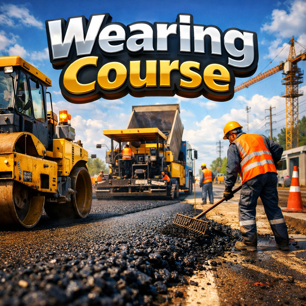 Wearing Course