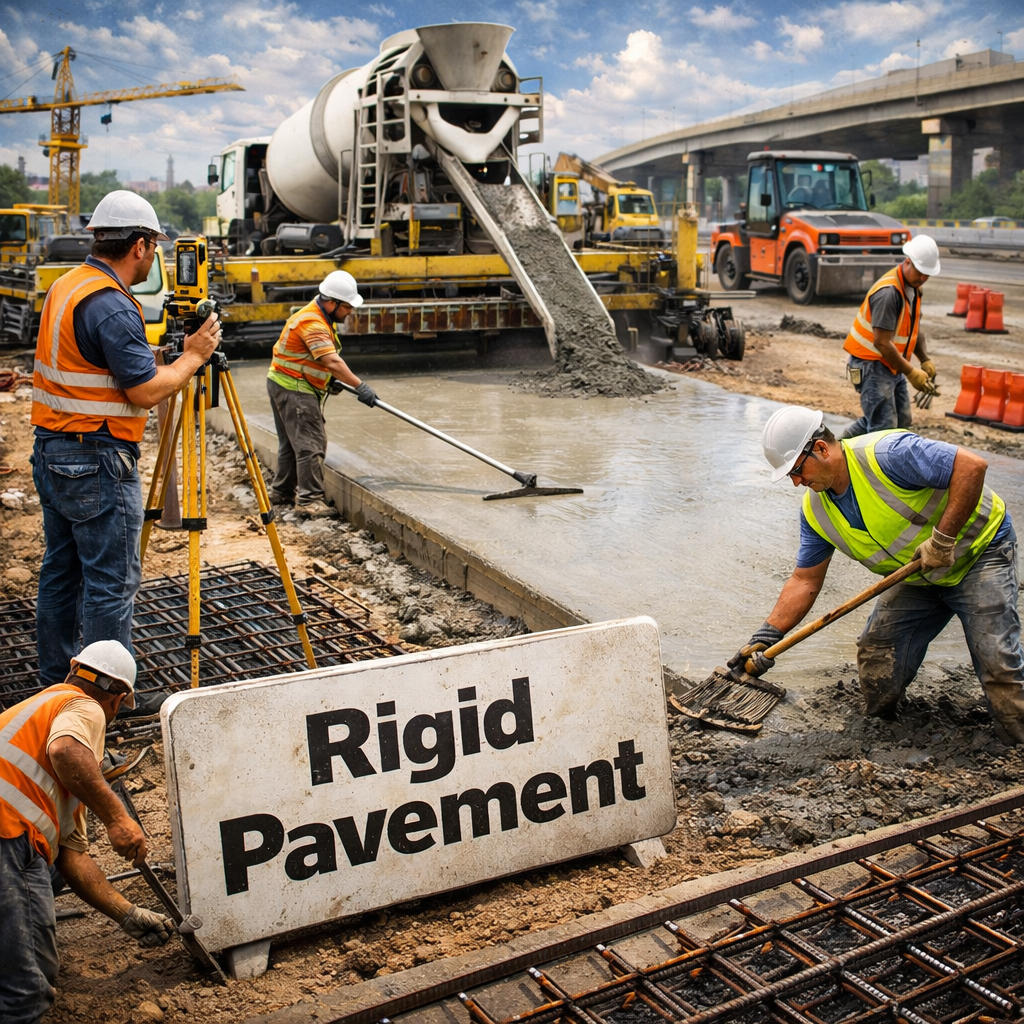 Rigid Pavement